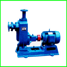 Horizontal Sump Pump with Self-Priming Sewage Pump